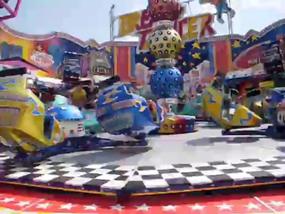 Offride: Break Dancer (Müller / Schramm) 03.08.2013