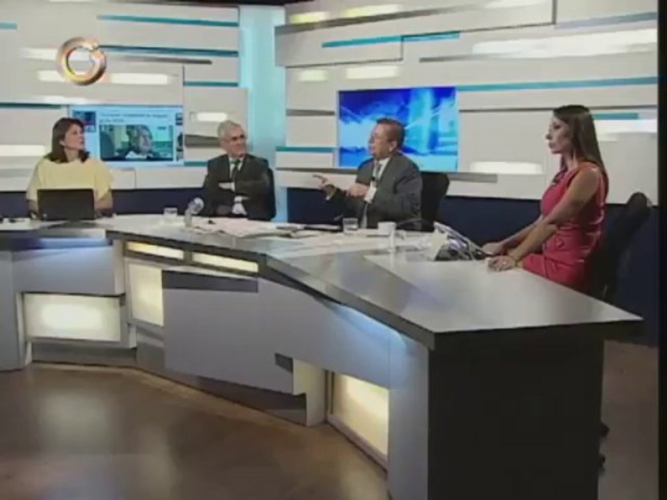 Leopoldo Castillo a Maduro: No acepto que nos llame corruptos y cómplices