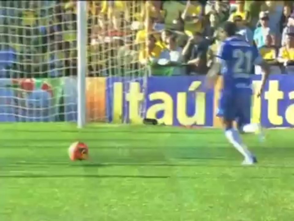 Corinthians domina e vence o Criciúma