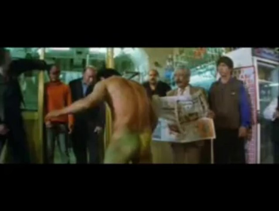 2001 - The Accidental Spy (escenas de acción)