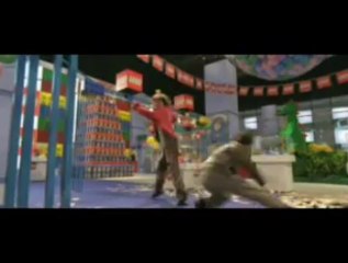 2004 - New Police Story (escenas de acción)