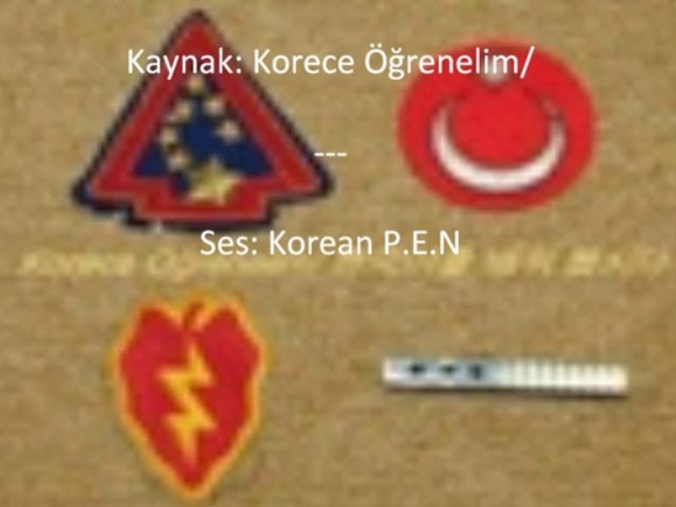Korece -2.