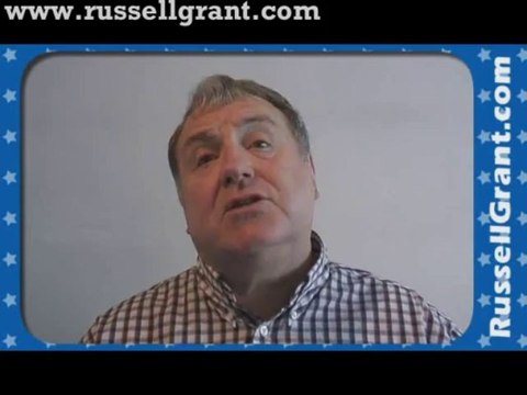 Russell Grant Video Horoscope Taurus August Tuesday 6th 2013 russellgrant.com