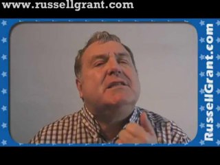 Russell Grant Video Horoscope Capricorn August Tuesday 6th 2013 www.russellgrant.com