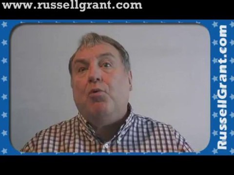 Russell Grant Video Horoscope Aries August Tuesday 6th 2013 russellgrant.com