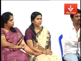 Actor and Director Cheran Press Meet