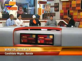 (Vídeo) Tenemos que romper con el modelo ineficaz que tienen en el municipio Baruta