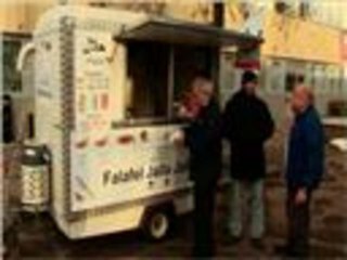 تحت المجهر - بغداد ستوكهولم