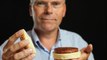 World's first test-tube burger served up