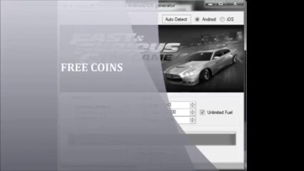 Fast Furious 6 Hack August NEWEST _ HOT Winning race hack_ How
