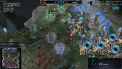 Ret vs Grubby - Game 1 - WCS Starcraft 2