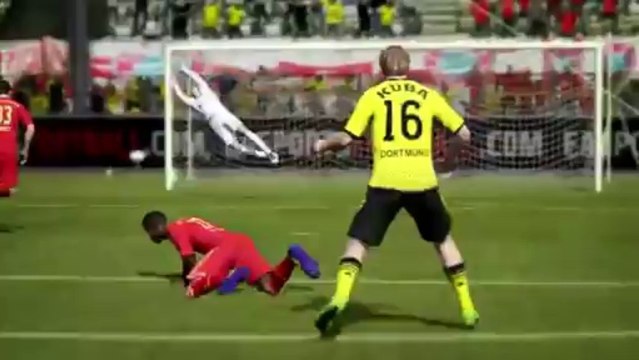 FIFA 13 İndir Tek Parça Tek Link
