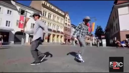 Time Control Dubstep Dance