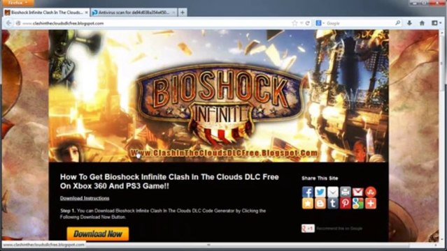 Download Bioshock Infinite Clash In The Clouds DLC - Xbox 360 / PS3 - video  Dailymotion