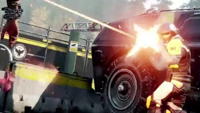 inFamous: Second Son - Smoke And Mirrors Trailer