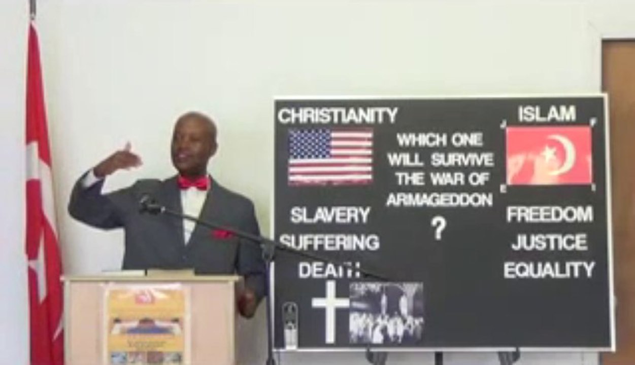 " No Women In Sight "....How Black Men Destroy The So-Called Black Community