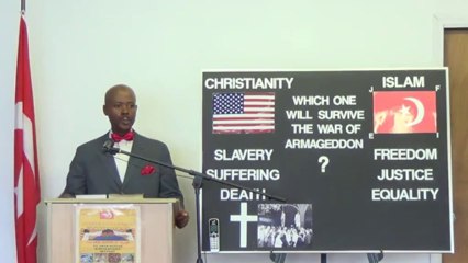 UNDERSTANDING MASTER FARD MUHAMMAD PT 2