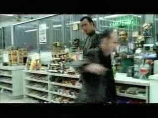 Steven Segal Accidents