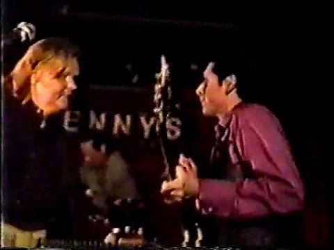 Billy Thompson - Hollywood Joe 2-10-97 @ Kenny's Castaways NYC