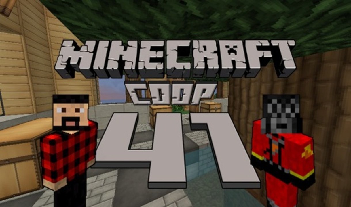 [Minecraft] MLDEGuill Adventure - Episode #41 (MLDEG Vision)