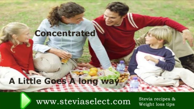 What is Stevia? Discover This Natural Sweetener and Replace Artificial Sweeteners Forever! Stevia Extract is Not Bitter.