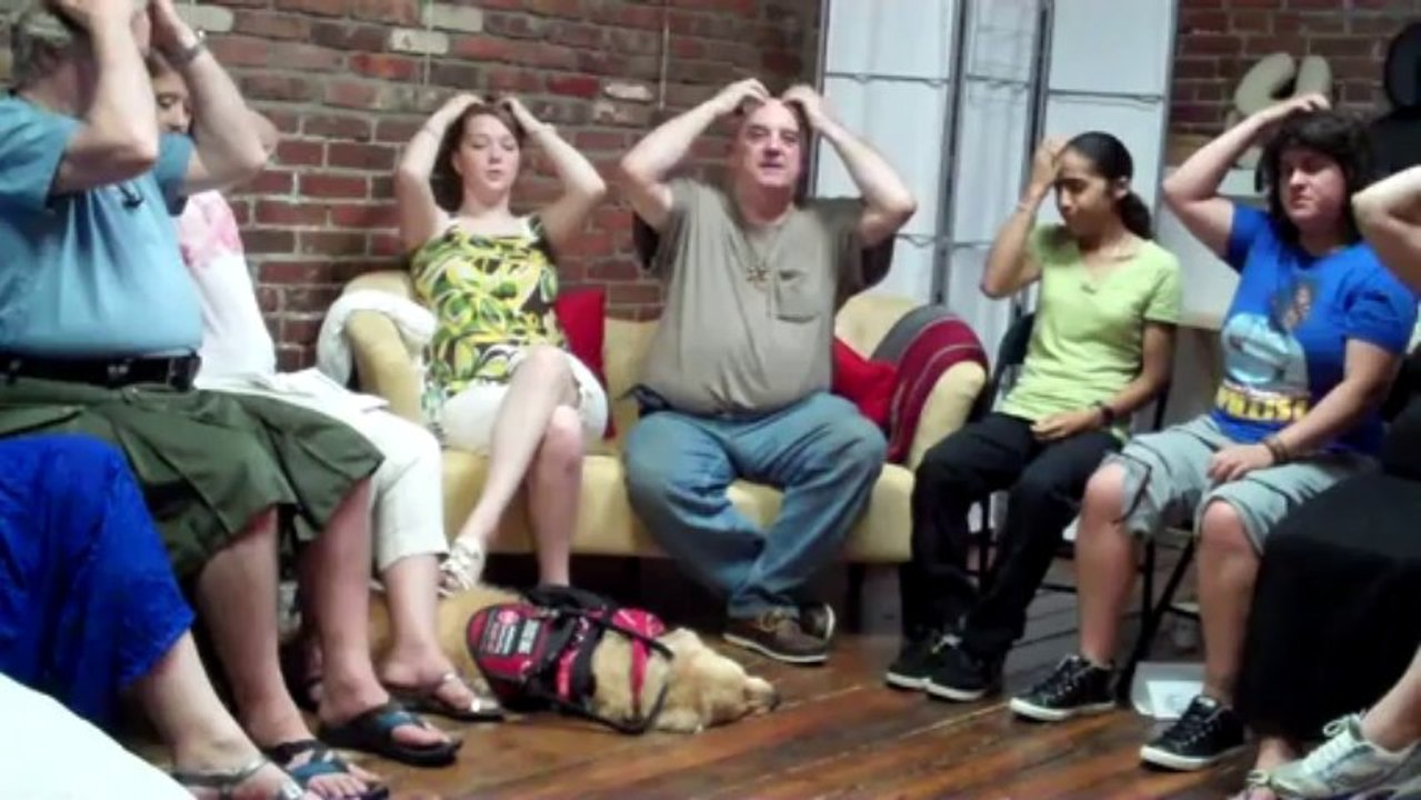 EFT Ho'oponopono Tap Ho'oponopono EFT Tapping with Tony-Guy Parker @ The Healing Arts Studio