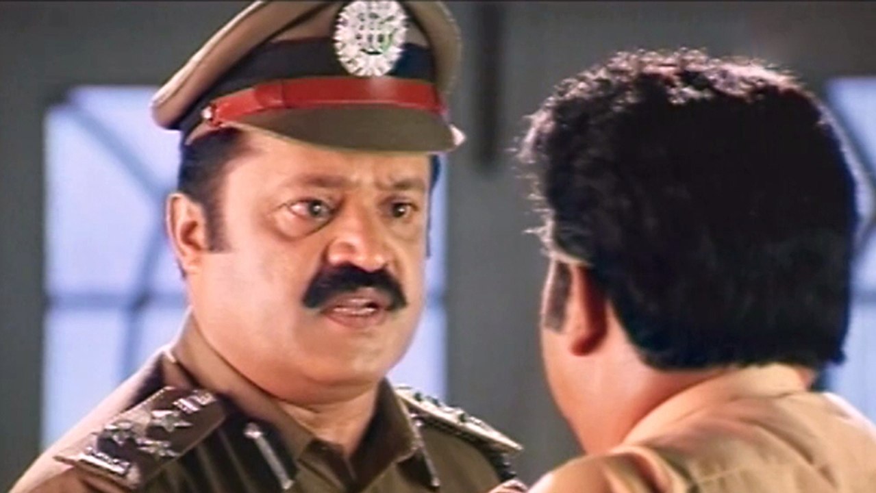 Bharat Chandra full movie - Part 10-10 - Climax Sean - Suresh Gopi, Sreya Reddy