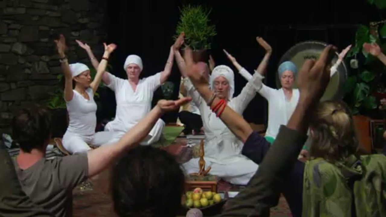 Full Length Kundalini Yoga Class from Kundalini Live