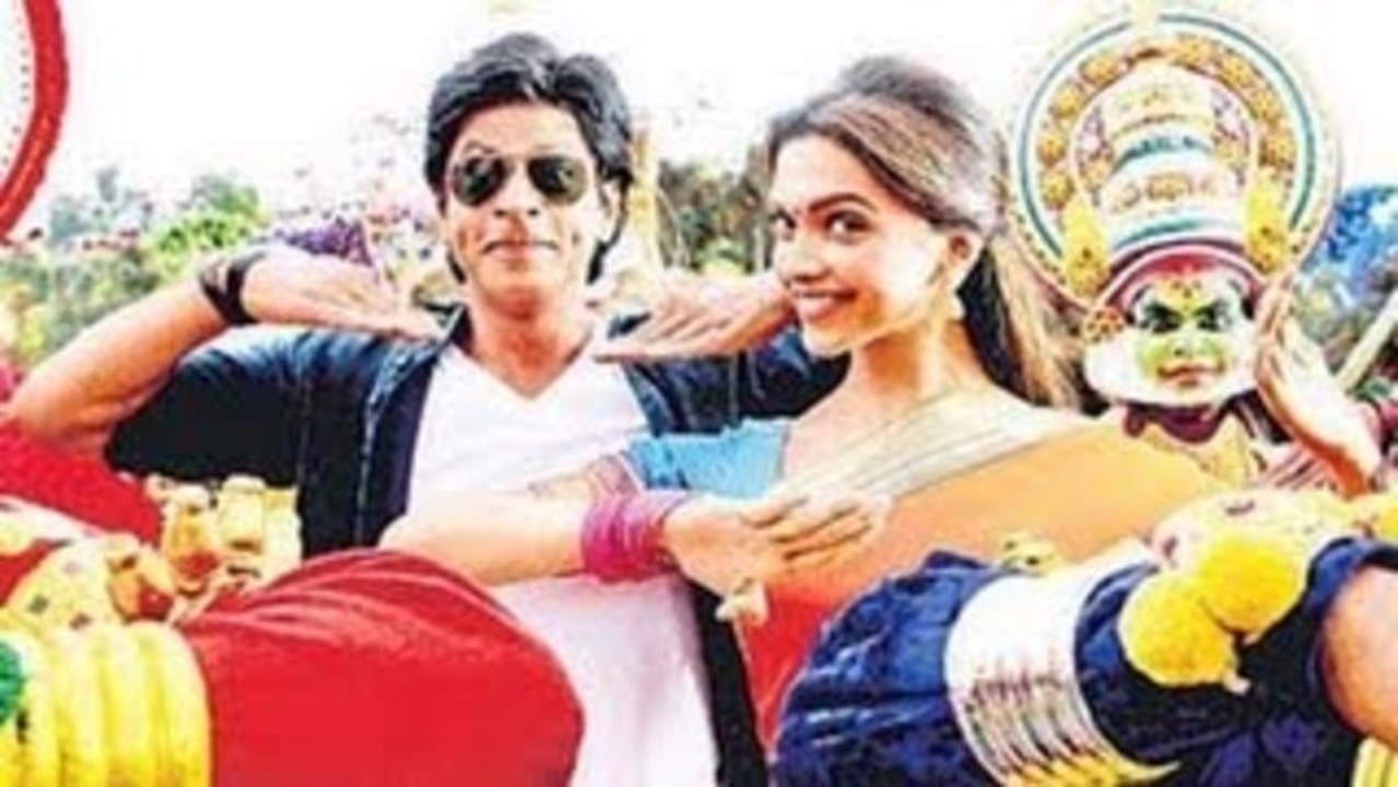 Chennai Express Movie Review By Shahrukh Khan & Deepika Padukone !