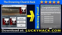 The Drowning Cheats for 99999999Gold iPhone Updated The Drowning Hack Gold