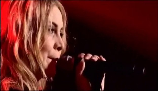 Anouk - Michel [Gelredome Arnhem, Nederland March 28 2008]