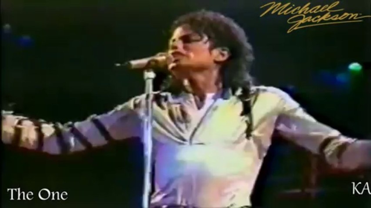 Michael Jackson T H E O N E