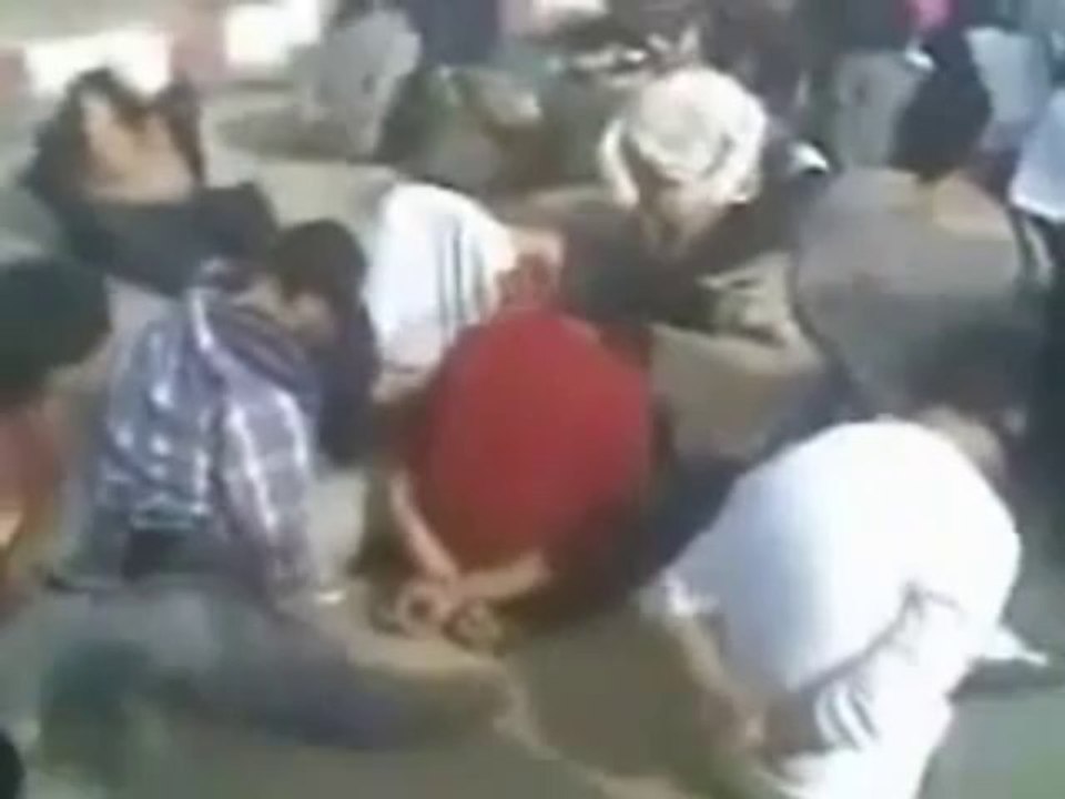 التعذيب داخل الجيش المصرى