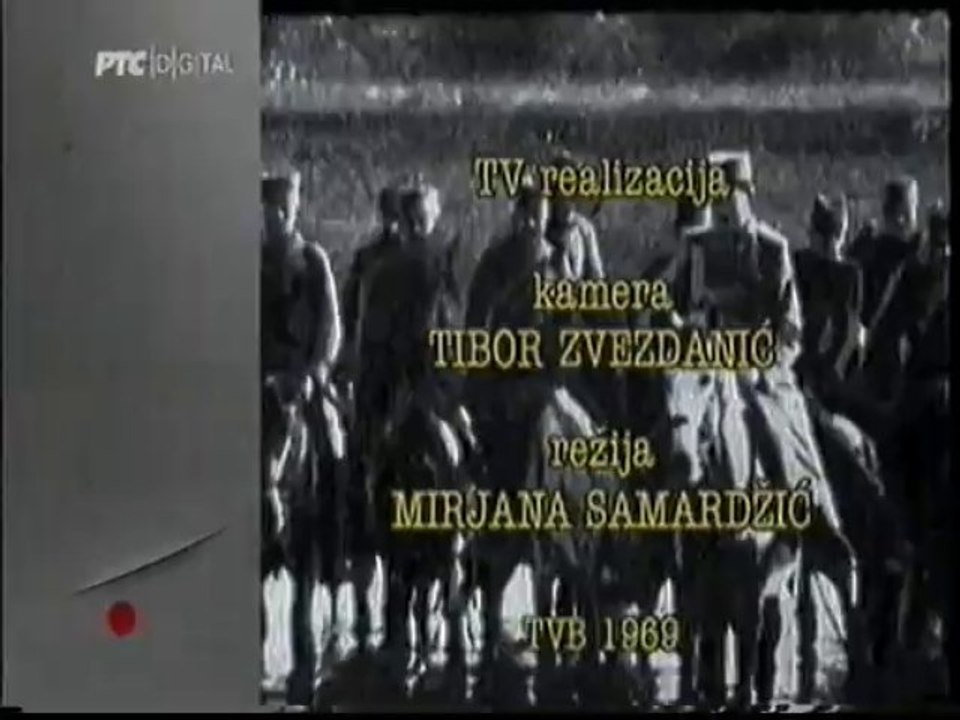 BRANKO COPIC je voleo pesmu "Mars na Drinu"