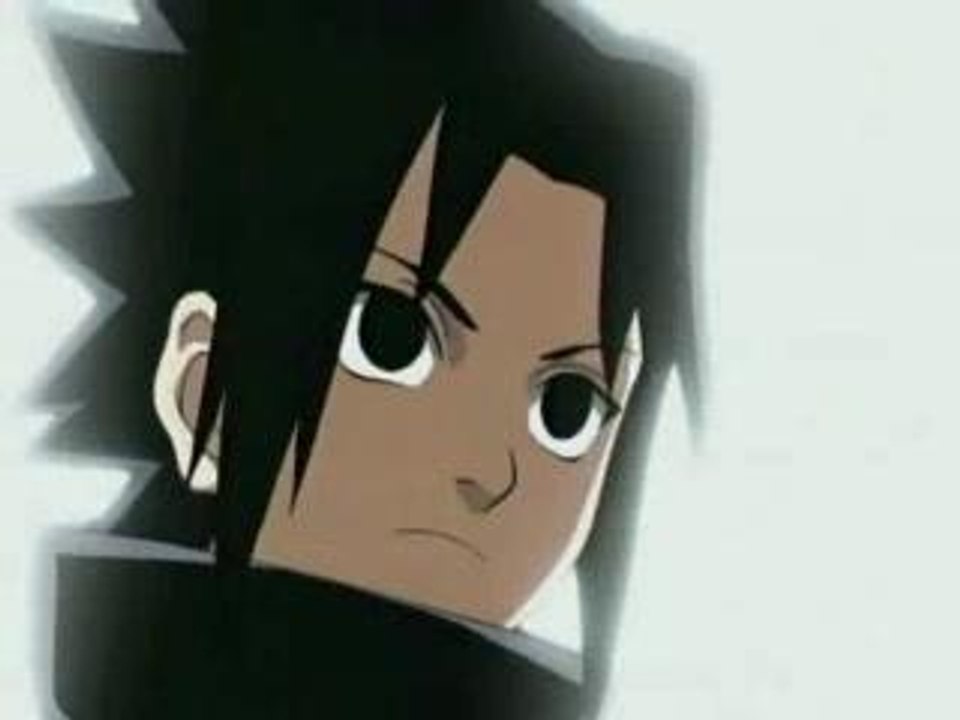 Naruto vs sasuke