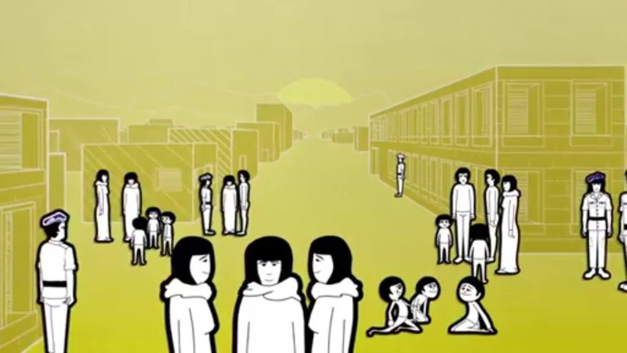 Neeraj Bali - United Nations UN Peacekeeping animation - Security and rule of law in the field