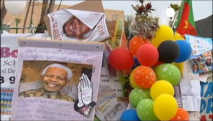 Mandela'ya giden fatura özür diletti