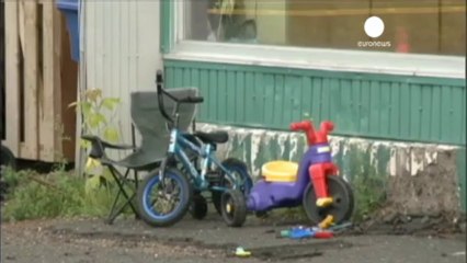 Kanada'da kaçan yılan iki çocuğu öldürdü