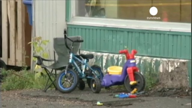Canada. Serpente strangola bambini nel sonno