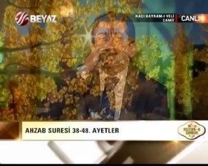 Huzur-u Sahur 2013 06.08.2013 1.Kısım