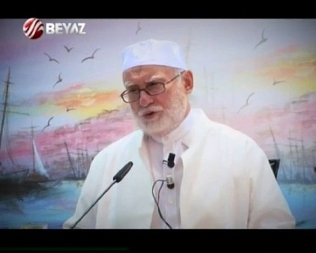Osman Nuri Topbaş Hoca Efendi'den Vaaz 06.08.2013