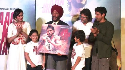 Bhaag Milkha Bhaag Crosses 100 Crores