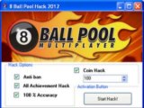 8 Ball Pool facebook game hack [trainer] [telecharger]
