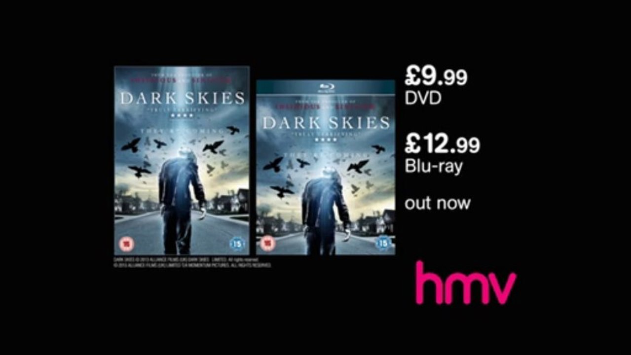 Dark Skies - DVD and Blu-ray TV Spot 2 - Trailer