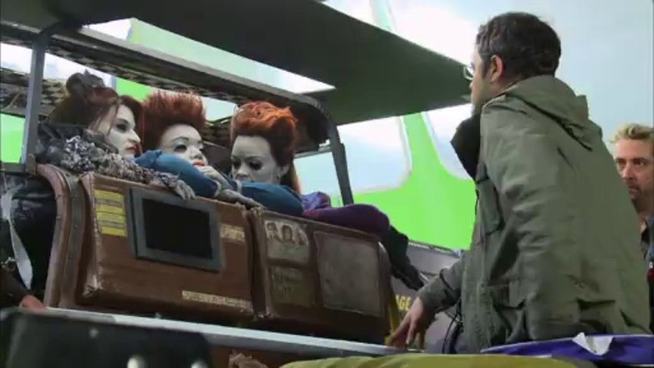 Percy Jackson: Sea Of Monsters - Exclusive Interview With Logan Lerman