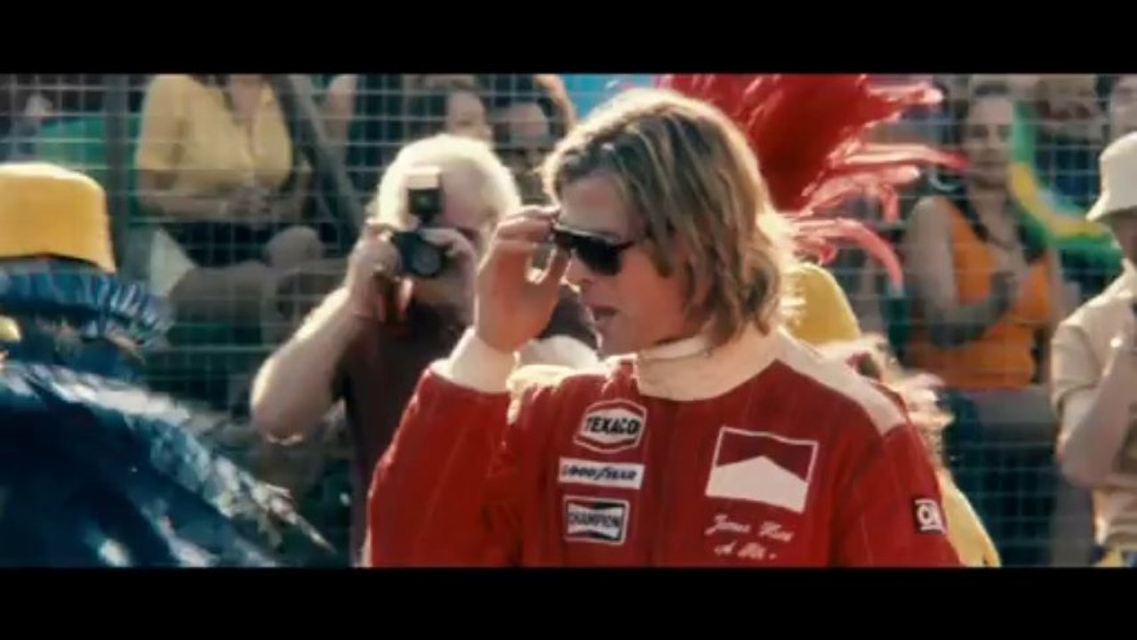 Rush - Trailer 2