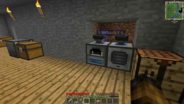 Minecraft & FTB | Letsplay en Solo : Passage en 1.5.2 ( Fr / HD )