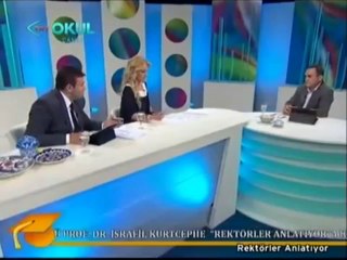 Hacettepe Üniversitesi Rektörü Prof. Dr. Murat Tuncer (2)