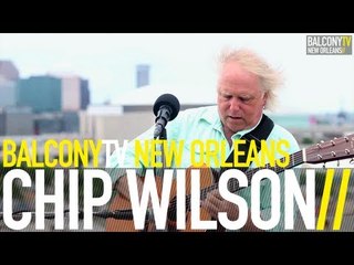 CHIP WILSON - ALL OF Y'ALL (BalconyTV)