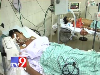 Tv9 Gujarat - 37 cases of Leptospirosis reported in Surat